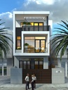 Nhà phố 3 tầng2