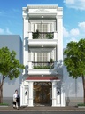 Nhà phố 3 tầng1