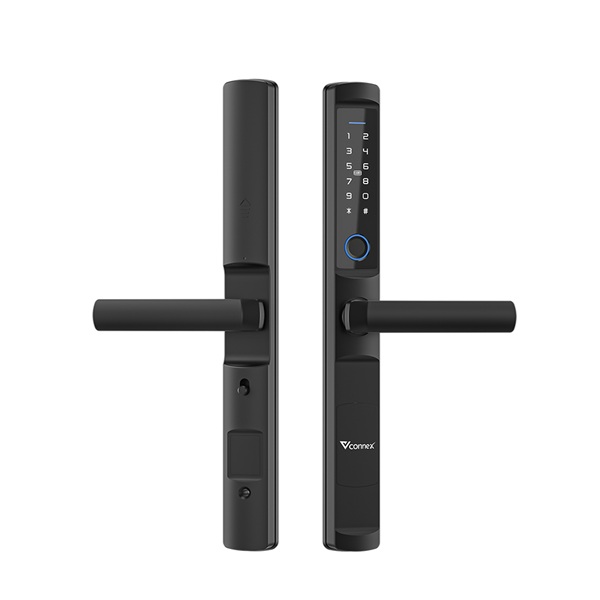 Khóa điện tử thông minh cửa nhôm - VCN BSLC