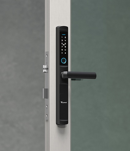 Khóa điện tử thông minh cửa nhôm - VCN BSLC
