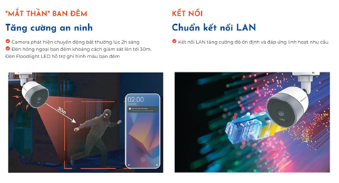 Camera Outdoor Vconnex