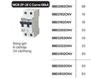 Pana - MCB 63A 2P-2E C Curve 06kA (BBD2632CNV)