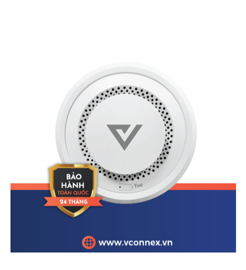 Cảm biến khói thông minh - Bluetooth Mesh