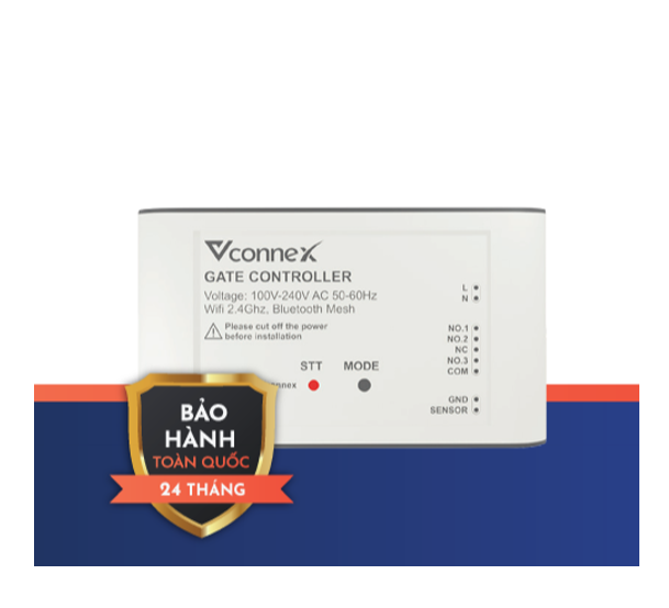 Bộ điều khiển cửa cổng thông minh