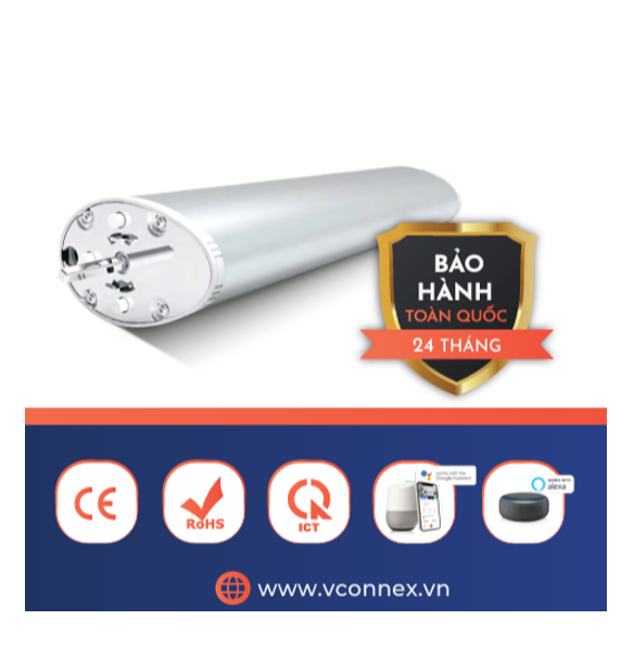 Động cơ rèm thông minh