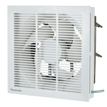 Pana - QUẠT HÚT GẮN TƯỜNG 25W - Loại 1 chiều có màn che