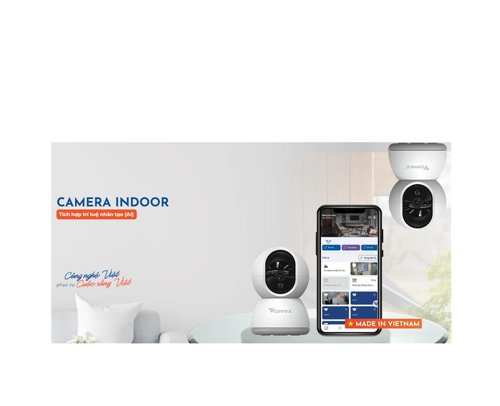 Camera Indoor