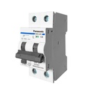 Pana - RCBO 63A 2P1E 30mA 06kA (BBDE26331CNV)