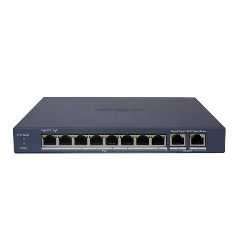 Bộ chuyển đổi nguồn dùng cho camera Hikvision DS-3E1510PEI/M