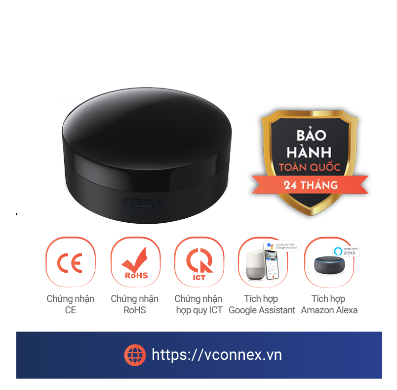 Bộ điều khiển hồng ngoại