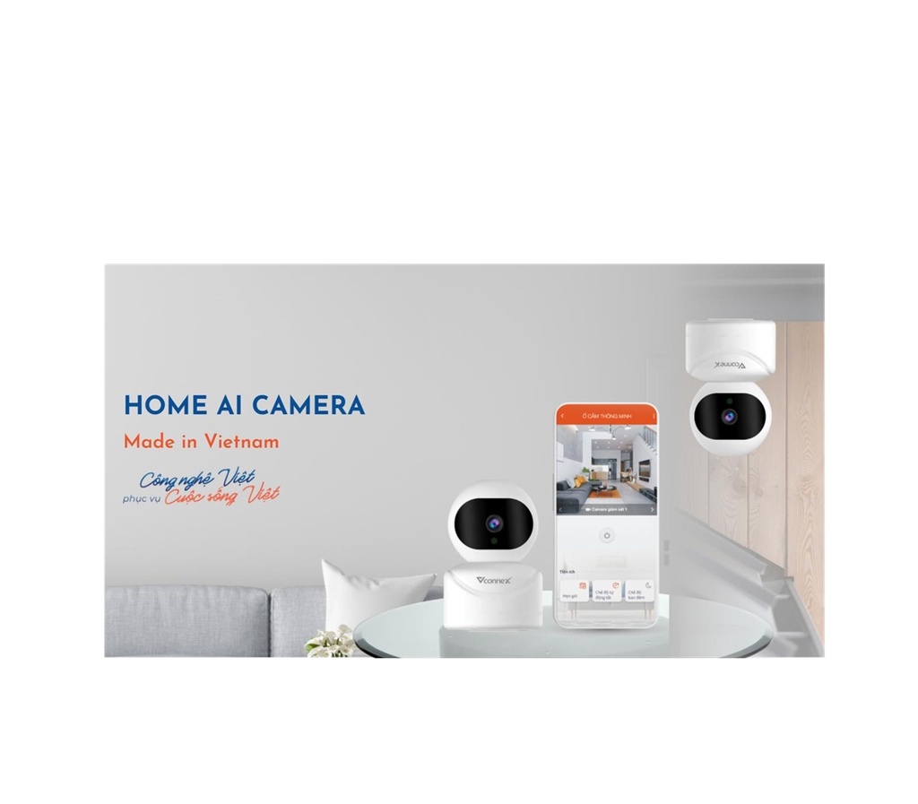 Camera thông minh (Home AI Camera)