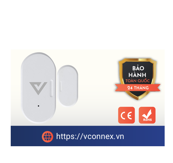 Cảm biến cửa Vconnex