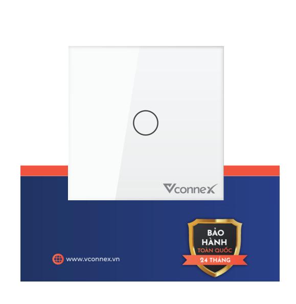 Công tắc thông minh 1 kênh không viền