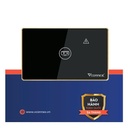 Công tắc chống giật cho bình nước nóng viền nhôm