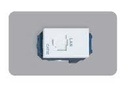 Pana - Ổ cắm data CAT6 màu trắng